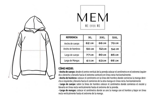 Maxi Buzo Oversize Friza Unisex