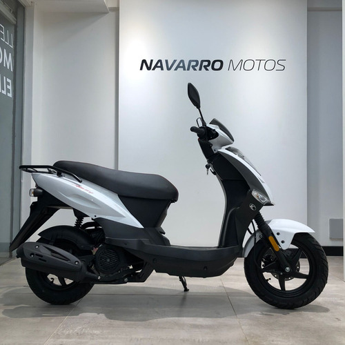 Imagen 21 de 25 de Kymco Agility 125