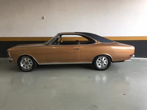 Chevrolet Opala Sedan Comodoro 4.1 Gasolina Manual