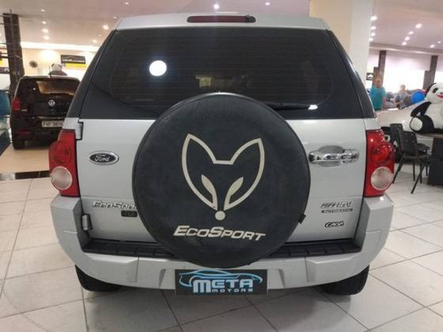 Ford Ecosport 2.0 Xlt 16v Flex 4p Automático
