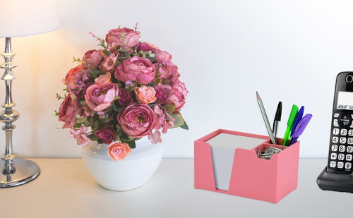 Imagem 4 de 4 de Organizador De Mesa C/papel Color 956 Acrimet