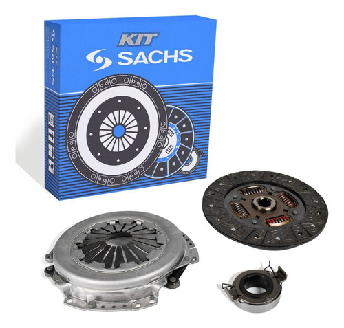 Kit Embreagem Corolla Fielder 2004 2005 2006 2007 2008 Sachs