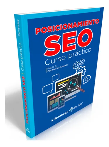Libro Posicionamiento Seo Curso Práctico