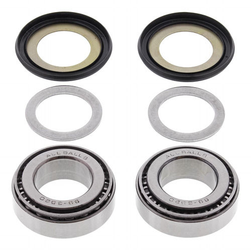 Tapered Steering Stem Bearing And Seal Kit - 688965984 Bby