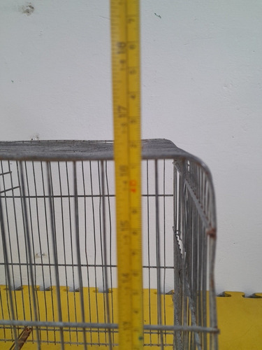 Imagen 9 de 9 de Jaula Pajarera