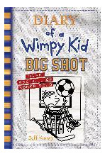 Big Shot (diary Of A Wimpy Kid Book 16) (export Edition) - J