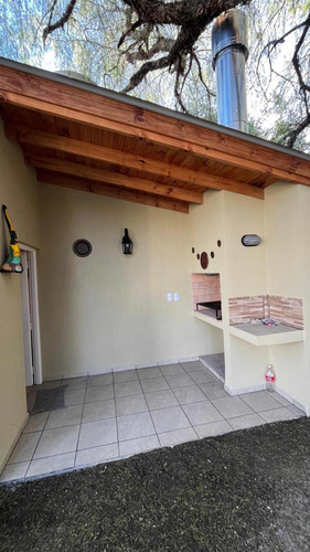 Cabaña 2 Ambientes, En Carpintería San Luis