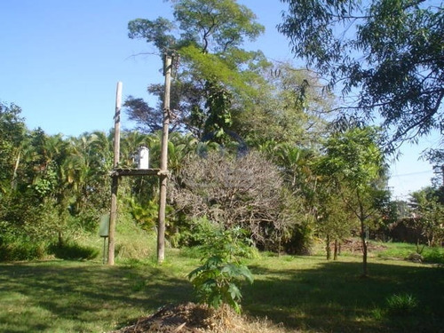 Imagem 6 de 30 de Chácara À Venda Em Jardim Santa Olivia (nova Veneza) - Ch010619
