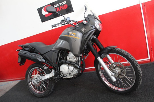 Imagem 2 de 11 de Yamaha Xtz 250 Tenere 250 2016 Cinza
