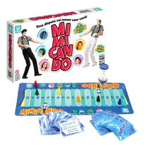 Comprar Jogo De Mimicas De Adivinhação Mimicando Cu002F 5 Categorias 