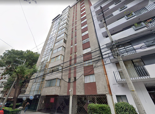 Venta Departamento Prolongación De Amores 1874 Del Valle Benito Juárez Cdmx Vg5-di