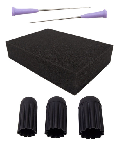 Protector De Dedos De Silicona Para Dedos, Protectores De De