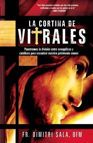 Libro : La Cortina De Vitrales Penetremos La Division Entr 