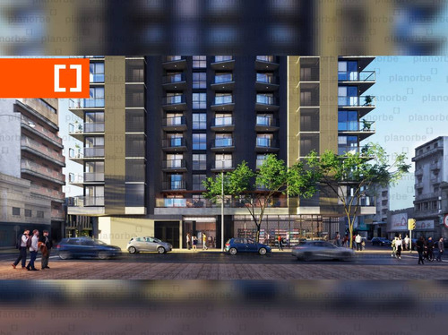 Venta De Apartamento Obra Construcción 2 Dormitorios En Cordón, Nostrum Cordón Unidad 307