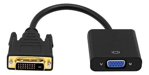 Cable Convertidor Activo Dvi-d 24 + 1 A Vga