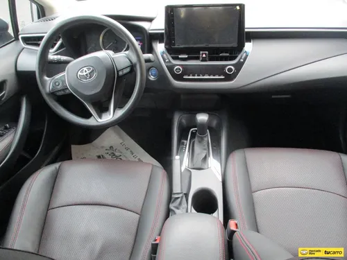 Toyota Corolla Hybrid Xli 1800cc At Aa