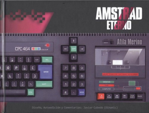 Amstrad Eterno - Merino, Atila