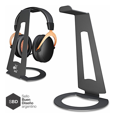 Imagen 2 de 8 de Combo! Sop Auricular Bam A3 + Sop Bam T4 - Acero -premium!!!