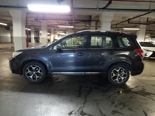 Subaru Forester 2.5 Awd Cvt Si Driver Limited Sport