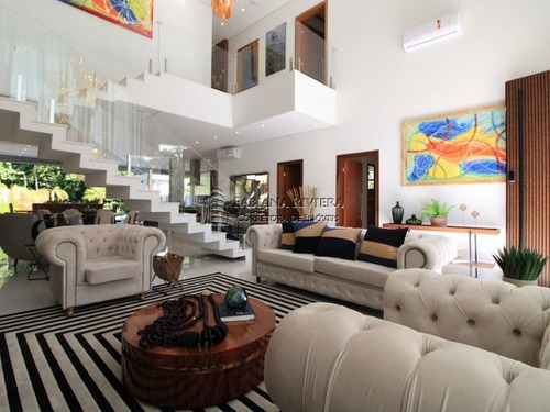 Imagem 8 de 15 de Casa Em Riviera, M17, 440 M², 06 Suítes