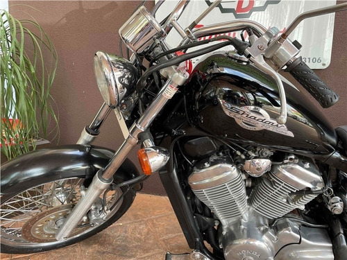 Imagem 6 de 12 de Honda Shadow 600c Vt Shadow 600c Vt