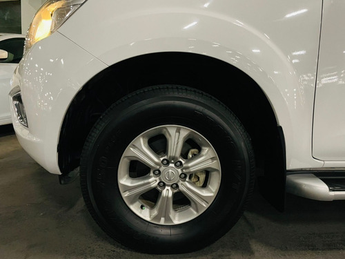 Imagen 5 de 15 de Nissan Np300 Frontier Le 4cil 2.5l Std 2018