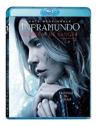 Inframundo 5 Underworld Guerras De Sangre Pelicula Blu-ray