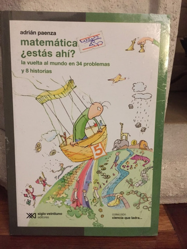 Matematica... ¿estas Ahi? Adrian Paenza