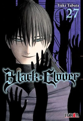 Black Clover 27 Manga Original Ivrea En Español
