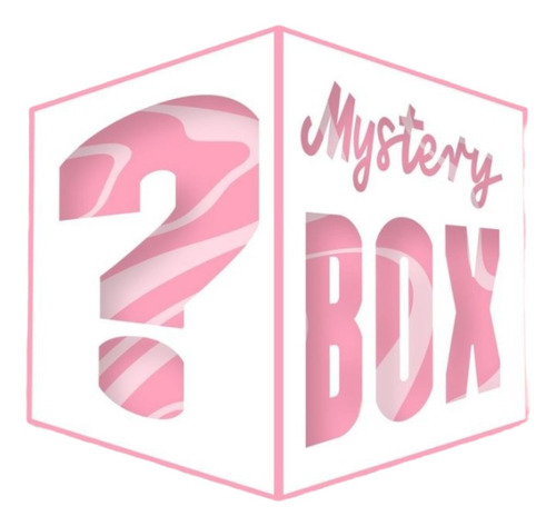 Imagen 1 de 2 de Mistery Box #7 Set De Maquillaje Kit Sorpresa Regalo Ramo