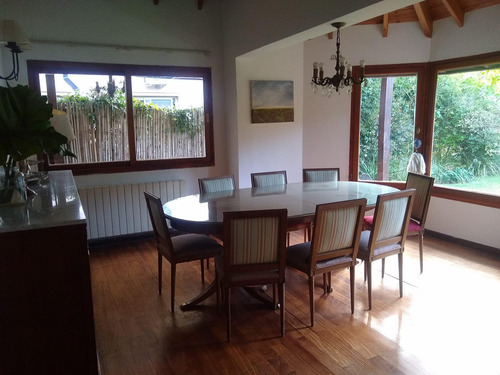 Venta Casa En Barrio Cerrado La Chacra