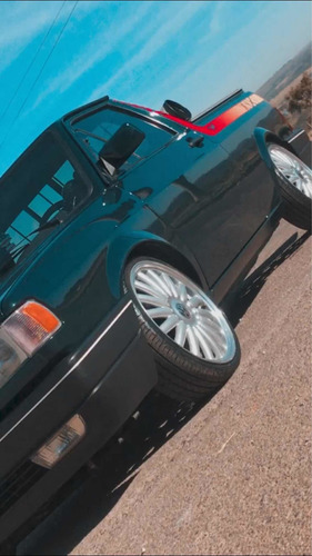 Volkswagen Saveiro Saveiro Cli 97 Turbo