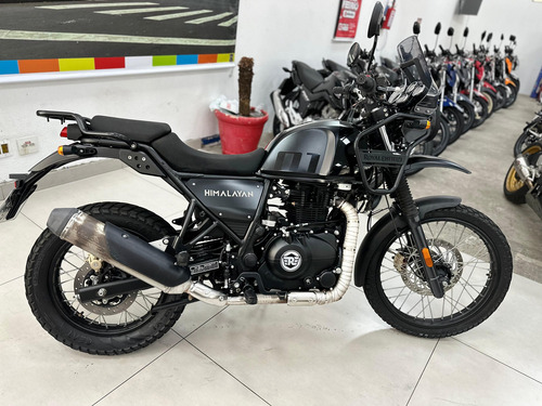 Royal Enfield Himalayan 400 2023 / 6.228 Km