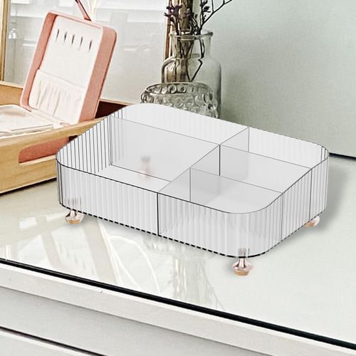 Vitrina De Caja De Almacenamiento Transparente Transparente