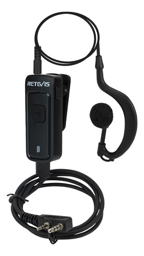 Auricular Walkie Talkie Reduccion Ruido Activo Retevis Ai C