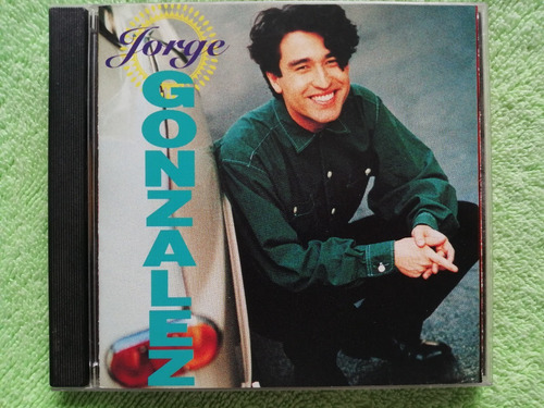 Eam Cd Jorge Gonzalez Album Debut 1993 Edicion Americana Emi