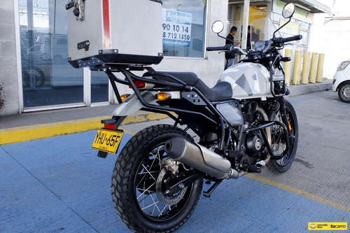 Imagen 7 de 25 de Royal Enfield Himalayan