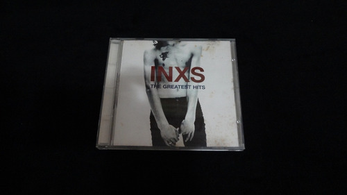 Cd Inxs - Greatest Hits - Original