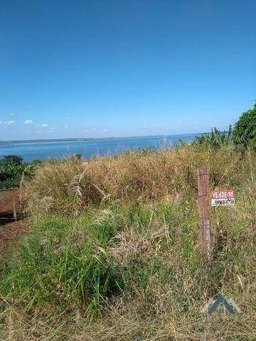 Magnatas 3 Chácara Para Pesca No Paranapanema, 800 M² Por R$ 66.000 - Rural - Alvorada Do Sul/pr - Ch0074