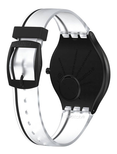 Reloj Swatch Skinthrough Svub102