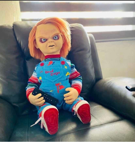 Muñeco Chucky De Charles Lee Ray