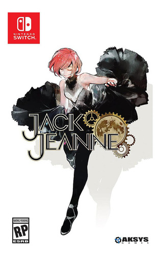 Jack Jeanne - Nintendo Switch