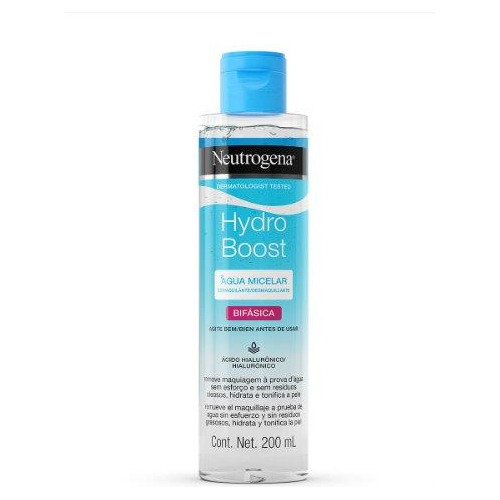 Neutrogena Hydroboost Micelar Bifas 200m