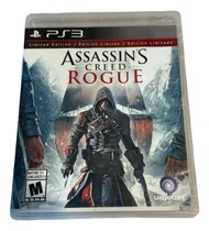 Comprar Assassins Creed Rogue Playstation 3 Ps3 Como Nuevo !!