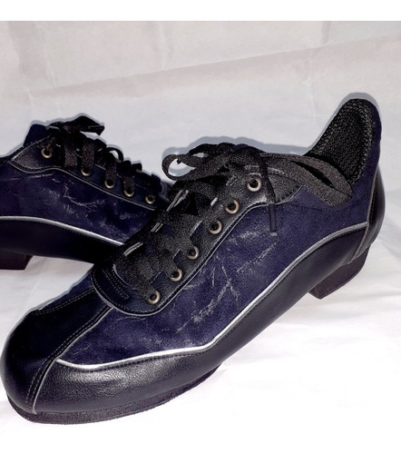 Zapatillas Danza,baile Jass Tango,bachata,salsa,para.s/ Flex
