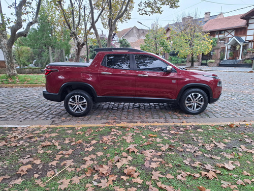Fiat Toro 2.0 Freedom 4x4 At Pack Technology