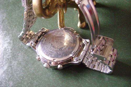 Relógio Guess Cronógrafo (Usado)