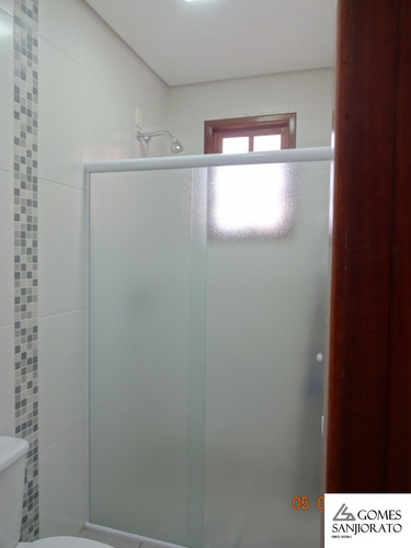 Imagem 6 de 9 de Sobrado Para A Venda E Locação No Bairro Vila Pires Em Santo André - Sp . - So00244 - 69437669