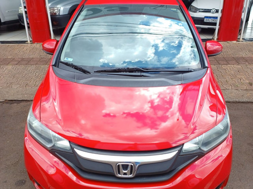 Honda Fit 1.5 16v LX (Flex)