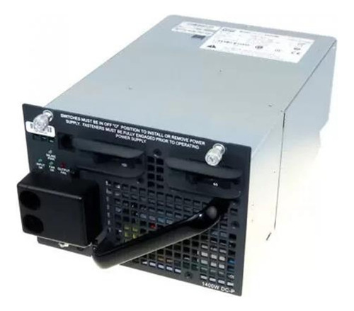 Fuente De Poder Para Router Cisco Pwr-c45-1400dc